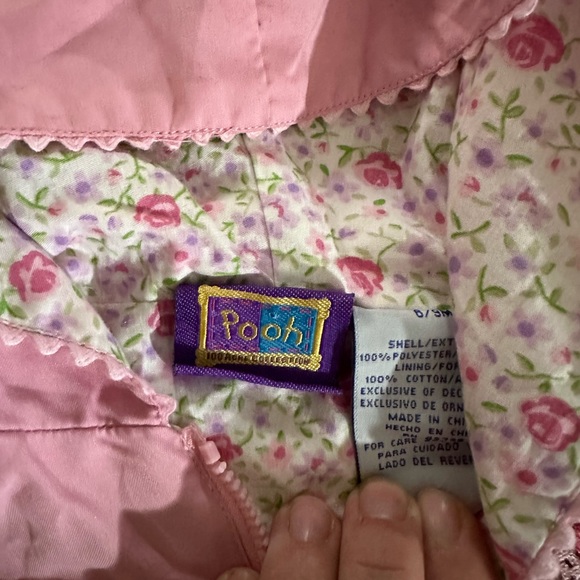 Vintage Winnie the Pooh jacket - Picture 5 of 6